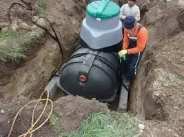 установка септика в тульской области